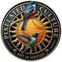 Pixelated Culture